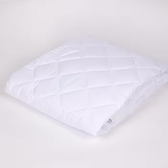 محافظ تشک لایکو مدل پنبه دوزی یک نفره سایز 90x200 سانتی متر