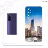 برچسب پوششی ماهوت مدل City of Chicago مناسب برای گوشی موبایل شیائومی Mi Note 10 Lite
