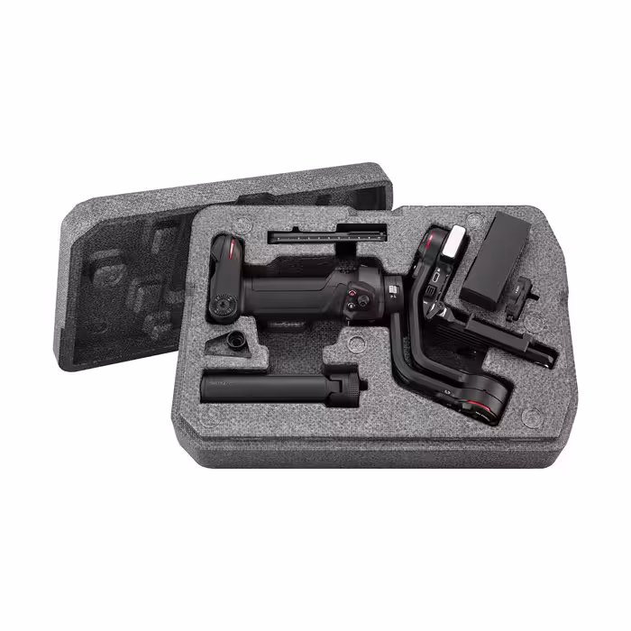 گیمبال ژیون مدل Tech WEEBILL-3