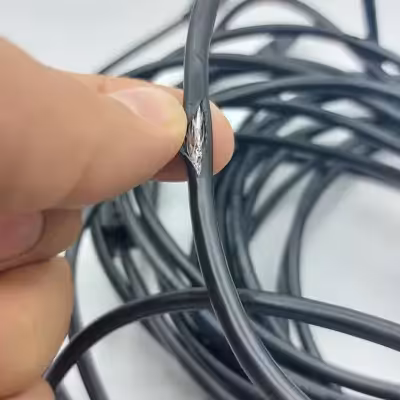 کابل USB پرینتر لوتوس مدل AM-BM SHIELD FOIL طول 10متر