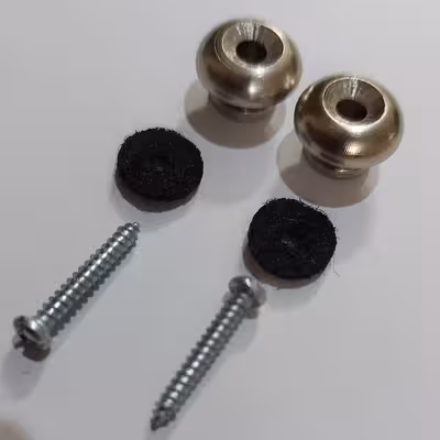 پین بند گیتار هارمونی مدل Strap مجموعه 2 عددی