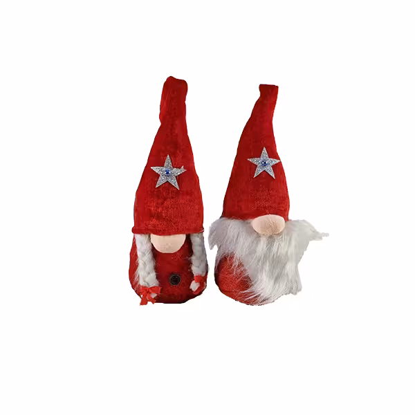 عروسک طرح لی لی پوتی مدل ملودی و مارسل ارتفاع 30 سانتی متر بسته 2 عددی