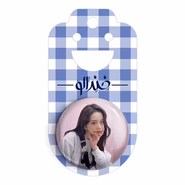 پیکسل خندالو مدل جیسو بلک پینک BLACKPINK کد 14193