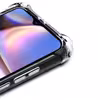 کاور ژله ای مدل AIRBAG مناسب برای گوشی موبایل سامسونگ Galaxy A71
