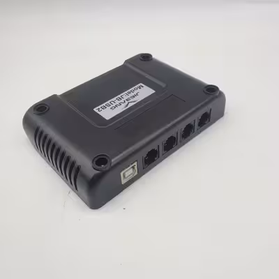 دستگاه ضبط و مدیریت مکالمات تلفن گاردپرو مدل JB-USB2