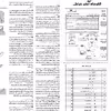 الگوی خیاطی پیراهن تونیک دخترانه کد 53 متد مولر سایز 7 تا 13 سال