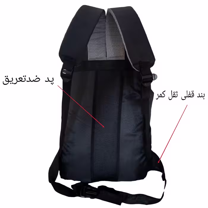 کوله پشتی مدل MHM