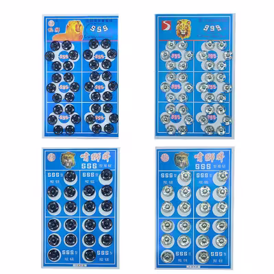 دکمه مدل D_GH_1&amp;amp;1.4Cent_112 بسته 112 عددی