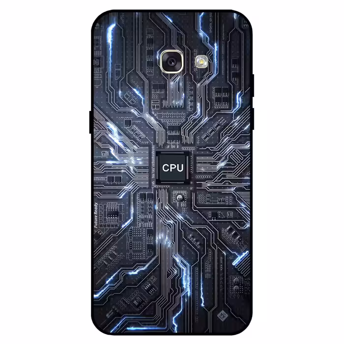 کاور مگافون کد 8009 مناسب برای گوشی موبایل سامسونگ Galaxy A5 2016 / A510