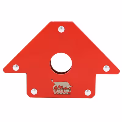 گونیا مگنت دار جوشکاری مدل بلک بول کد YPBMK-345INCH مجموعه 3 عددی