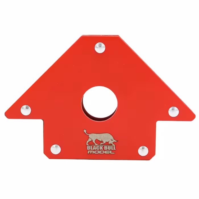 گونیا مگنت دار جوشکاری مدل بلک بول کد YPBMK-345INCH مجموعه 3 عددی