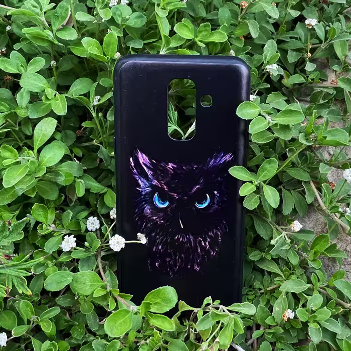 کاور مدل JOQD  MSHKi مناسب برای گوشی موبایل سامسونگ Galaxy A6 PLUS