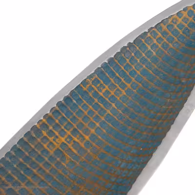 ظرف سرو طرح قایق مدل دوری