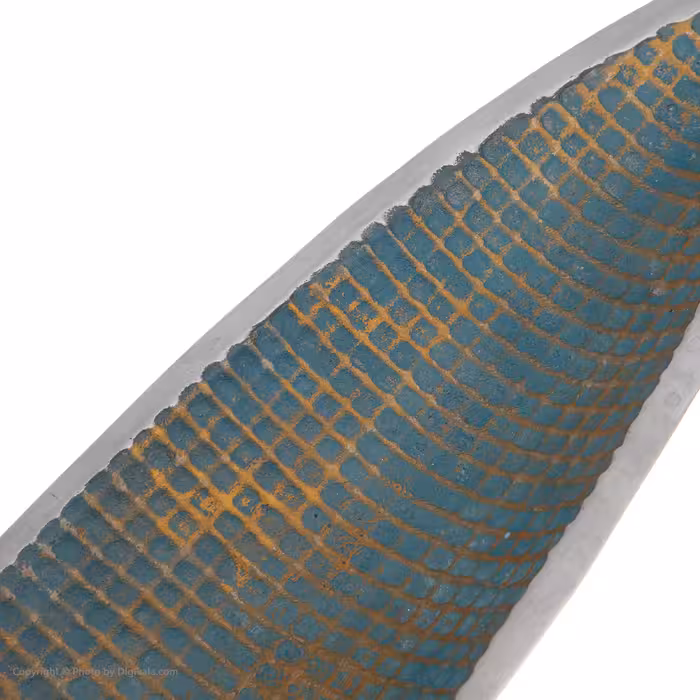 ظرف سرو طرح قایق مدل دوری