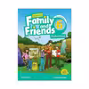 کتاب American Family and Friends 6 2nd Edition اثر جمعی از نویسندگان انتشارات Oxford