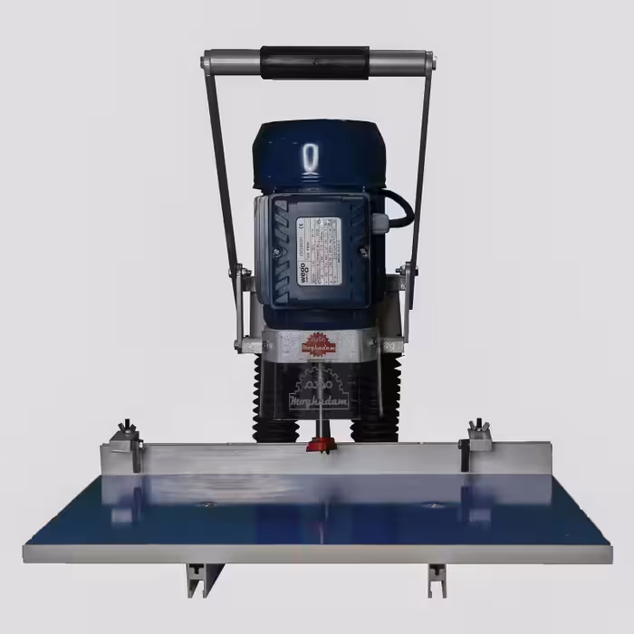 دستگاه  گازور زن مدل مقدم