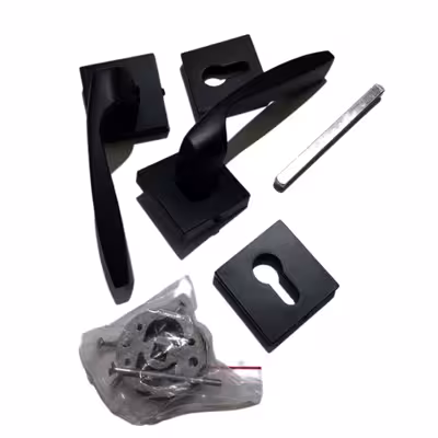 دستگیره در مدل A50 سویچی رزت بسته 2 عددی