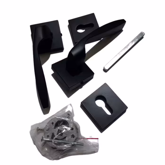 دستگیره در مدل A50 سویچی رزت بسته 2 عددی