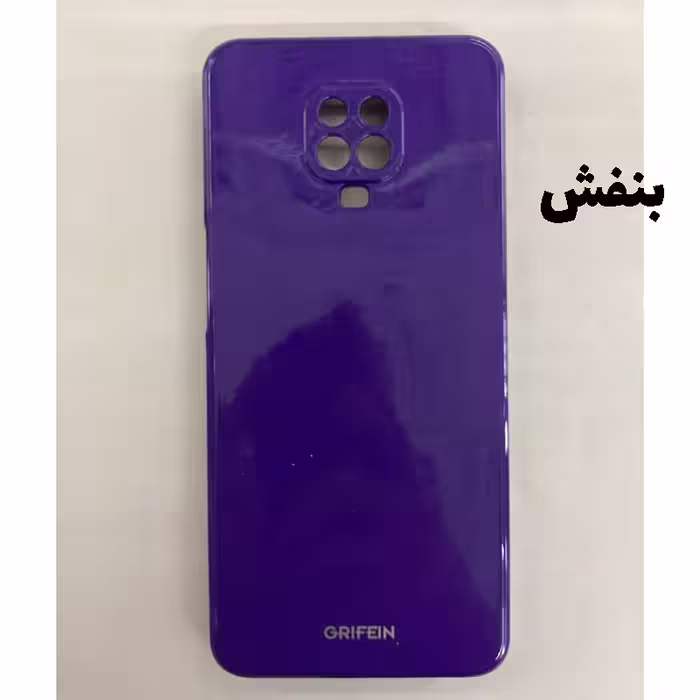 کاور مدل GF-002 مناسب برای گوشی موبایل شیائومی Redmi Note 9s / Redmi Note 9 Pro / Redmi Note 9 Pro Max