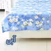 ملحفه بومرنگ مدل Arman سایز 140x195 سانتی متر 