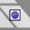 تابلو طرح آیت الکرسی مدل Mk45