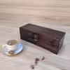 جعبه پذیرایی مدل یاس کد 5004
