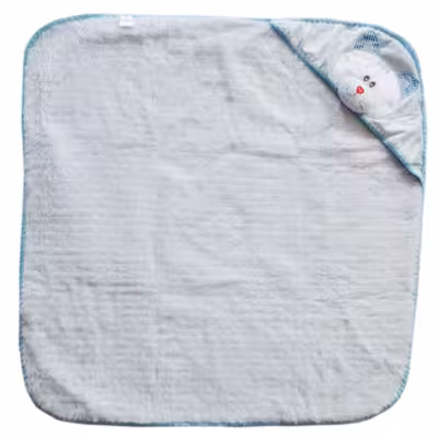 پتو نوزاد تیک مک مدل میو سایز 80x80 سانتی متر