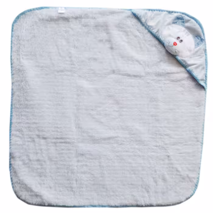 پتو نوزاد تیک مک مدل میو سایز 80x80 سانتی متر