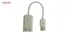 کابل تبدیل USB به جک 3.5 میلی متری مدل 101