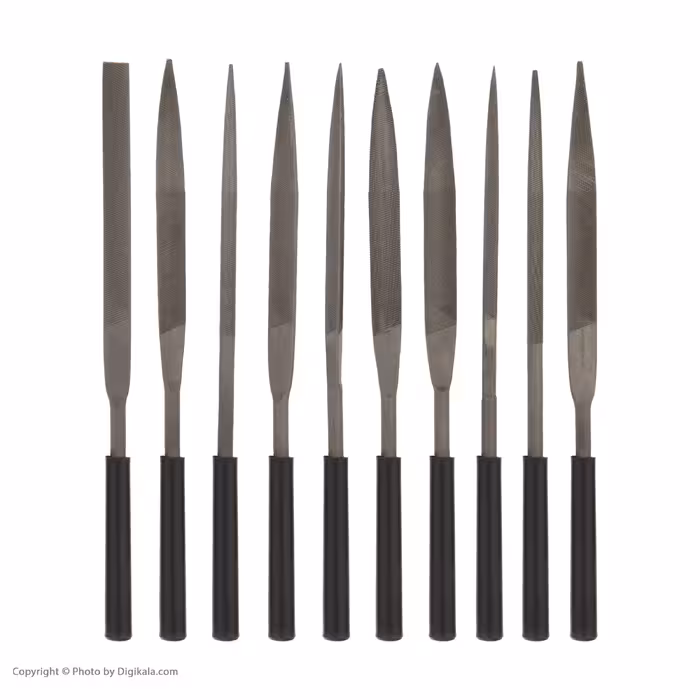 سوهان هاگونگ مدل 0001 مجموعه 10 عددی