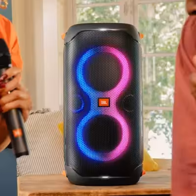 اسپیکر بلوتوثی قابل حمل جی بی ال مدل PARTY BOX 710