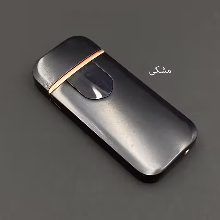 فندک مدل لمسی بیضی کد DKD-970