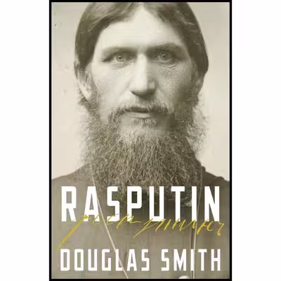 کتاب Rasputin اثر Douglas Smith انتشارات Macmillan