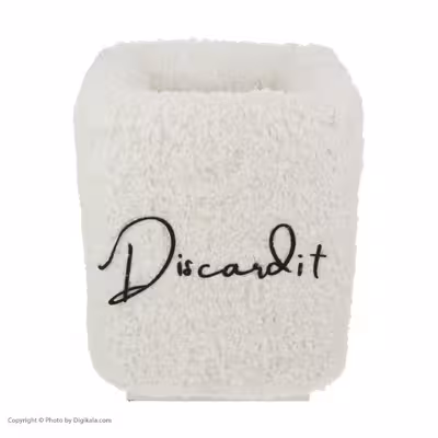 ست سطل و جای دستمال کاغذی دیسکاردیت مدل دیاکو کد 14