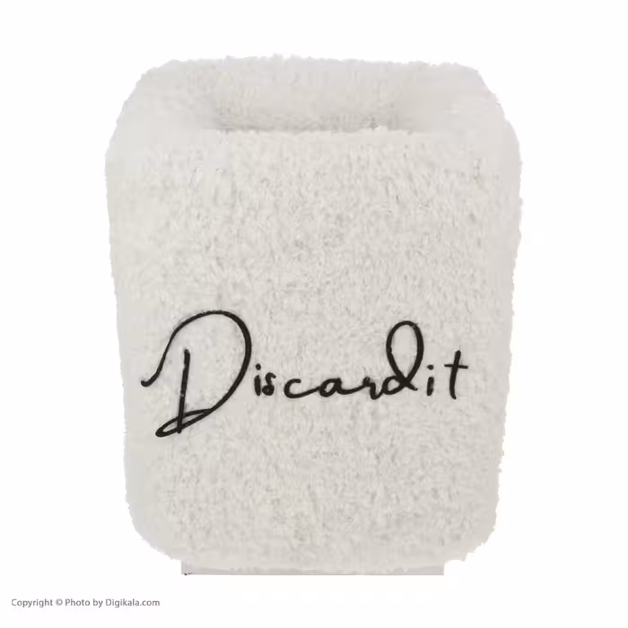 ست سطل و جای دستمال کاغذی دیسکاردیت مدل دیاکو کد 14