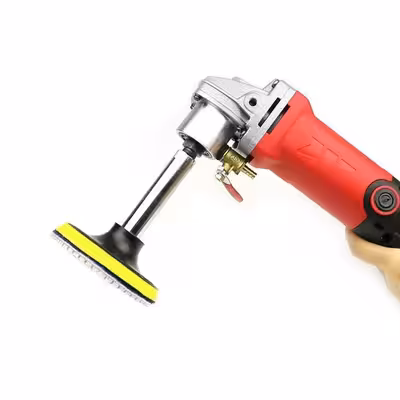 رابط افزایش طول شفت مینی فرز رزوه مدل M14 کد 50mm