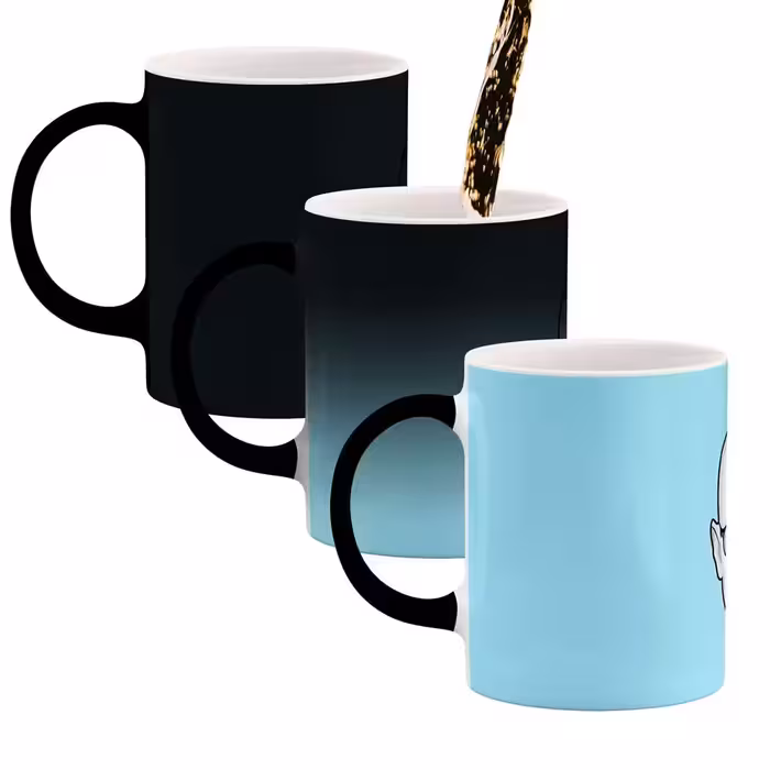 ماگ حرارتی طرح برکینگ بد مدل mgph01235