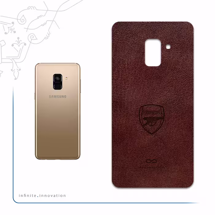 برچسب پوششی ماهوت مدل NL-ARSNL مناسب برای گوشی موبایل سامسونگ Galaxy A8 2018