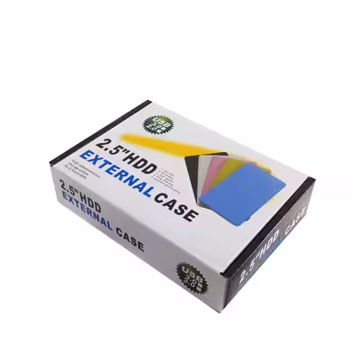  باکس هارد اکسترنال 2.5 اینچ آی تی آی مدل 8013