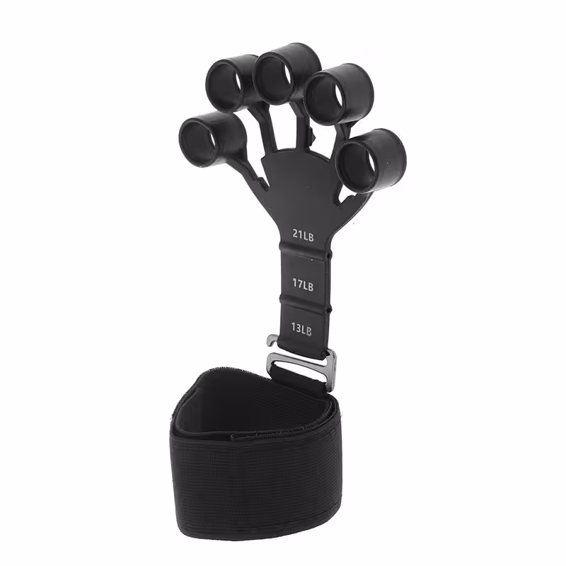 کش تقویت مچ و انگشت مدل گریپستر | چاوه