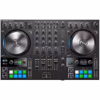 دی جی کنترلر نیتیو اینسترومنتس Native Instruments Traktor Kontrol S4 MK3