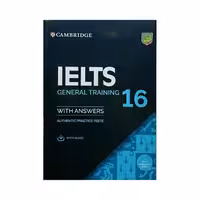 Cambridge IELTS 16 General Training