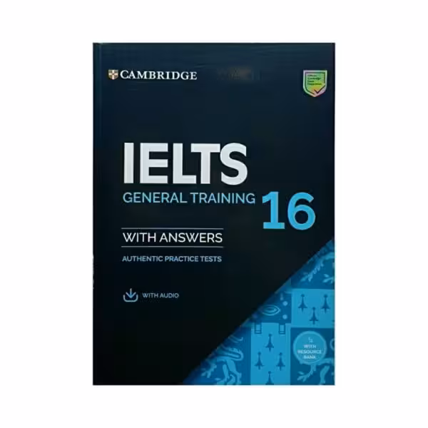 Cambridge IELTS 16 General Training