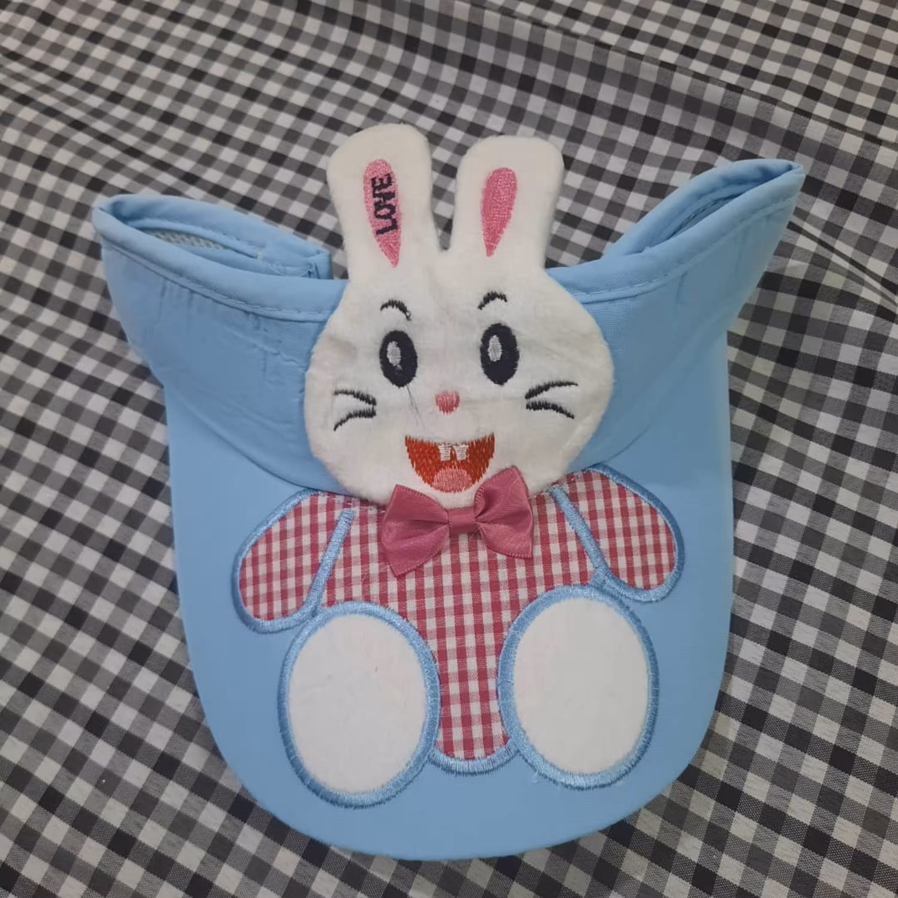 کلاه عروسکی تابستانی کودک