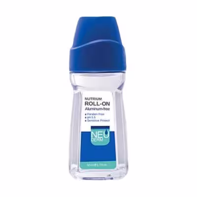 مام رول فاقد آلومینیوم مردانه نئودرم|Neuderm Aluminum Free Roll On For Men
