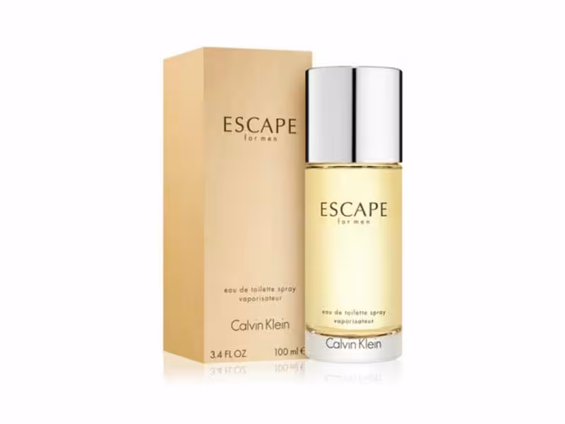 عطر و ادکلن مردانه کلوین کلین سی کی اسکیپ Calvin Klein Escape for men
