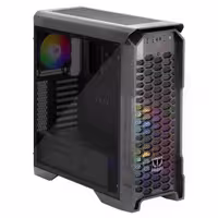 کیس آماده کامپیوتر مخصوص هوش مصنوعی مدل STRIKER با پردازنده RYZEN9 7950X، رم 128 گیگابایت، حافظه 1 ترابایت SSD، کارت گرافیک RTX3090