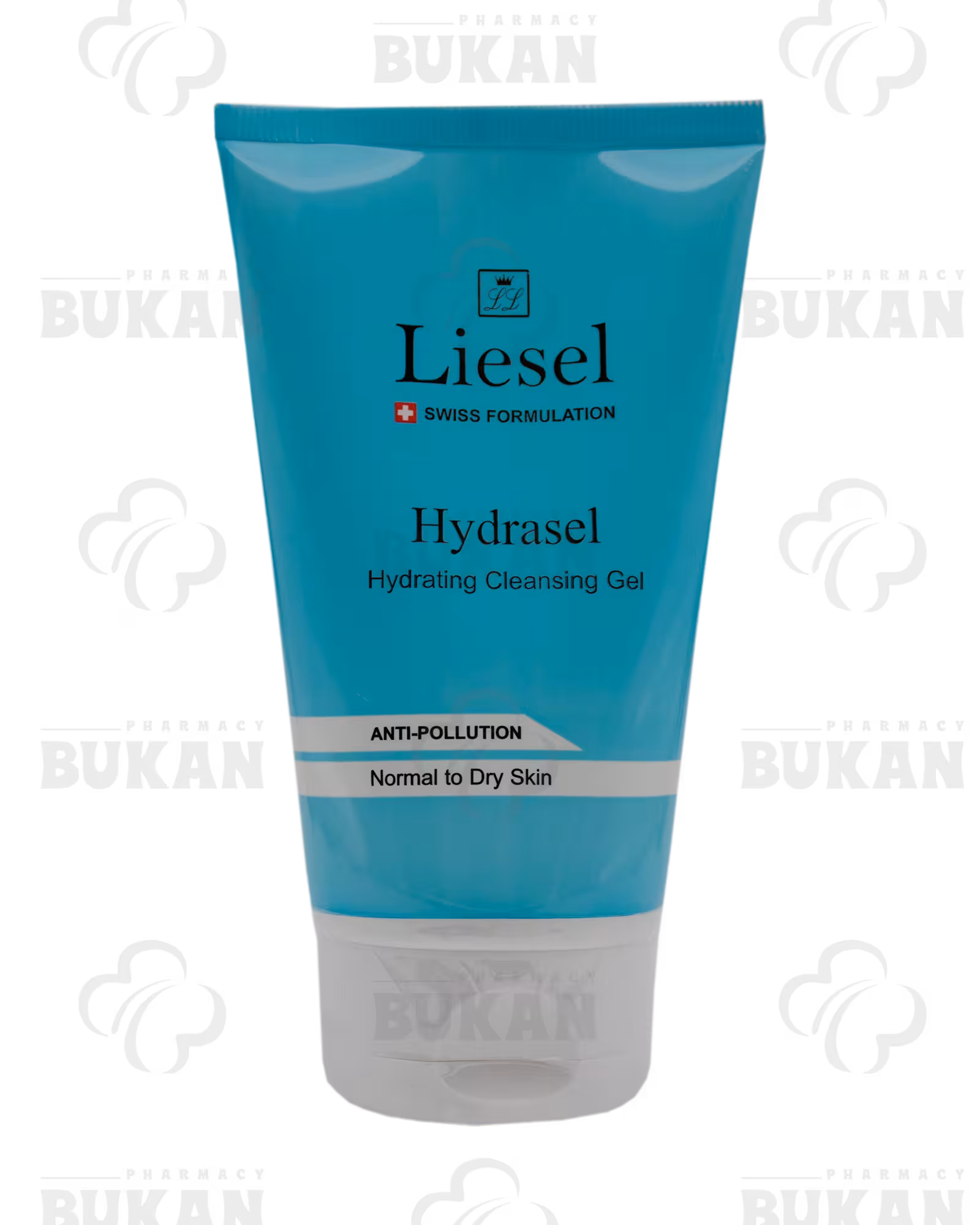 ژل شستشوی صورت هیدراسل لایسل