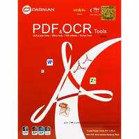 PDF &amp; OCR Tools Ver.6 1DVD9 پرنیان