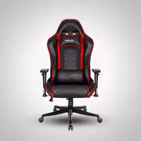 صندلی گیمینگ رنزو Gaming Chair Renzo Red